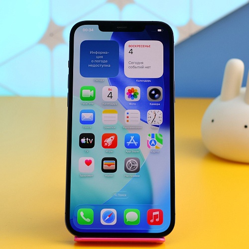 Смартфон Apple iPhone 12 Pro Max 128GB Pacific Blue (MGDA3) Б/У