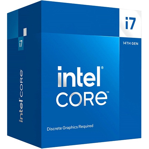 Процесор Intel Core i7-14700F Box (BX8071514700F) EU - придбати в Дніпрі, Україні: ціна, характеристики | інтернет-магазин TOUCH