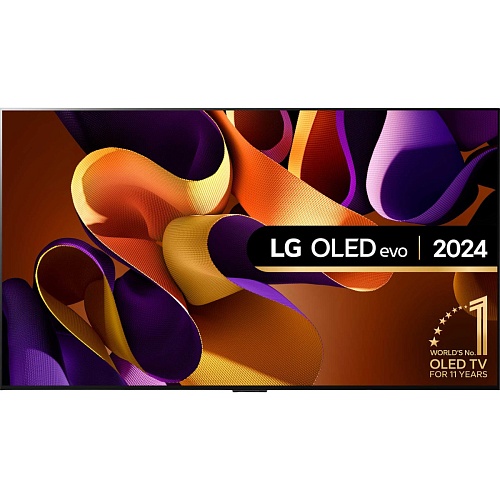 Телевизор LG G4 65" OLED Ultra HD 4K (OLED65G45LW) UA