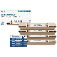 Наполнитель Petkit Urine Monitor Crystal Litter Set 4 шт (C11)