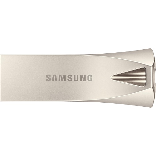 USB флеш-накопичувач Samsung Bar Plus 512GB USB-A 3.2 Champagne Silver (MUF-512BE3/APC) - придбати в Дніпрі, Україні: ціна, характеристики | інтернет-магазин TOUCH