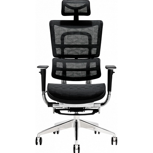 Офісне крісло GT Racer X-801L Black (W-51) - придбати в Дніпрі, Україні: ціна, характеристики | інтернет-магазин TOUCH