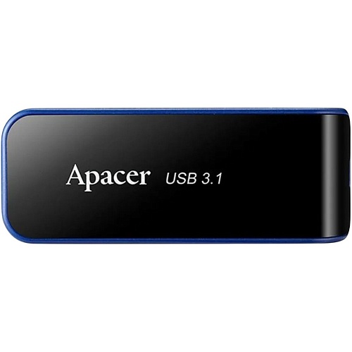 USB флеш-накопитель Apacer USB AH356 64GB Black (AP32GAH356B-1)