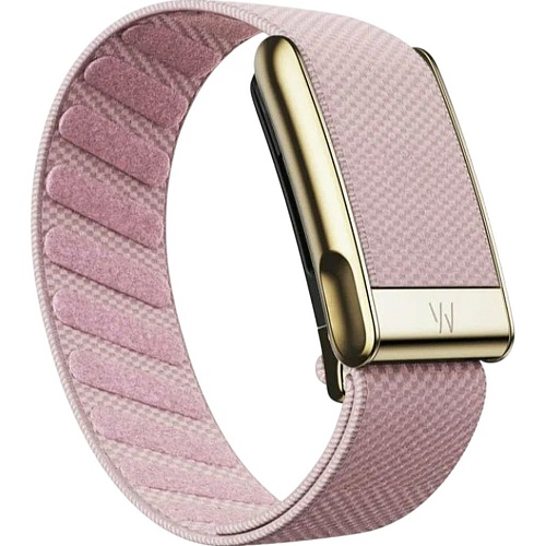 Ремешок SuperKnit Luxe для Whoop MG Life Blush with Gold (810114363003)