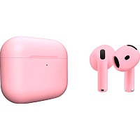 Навушники Apple AirPods 4 ANC Pink Sand Matte (MXP93)  - придбати в Дніпрі, Україні: ціна, характеристики | інтернет-магазин TOUCH
