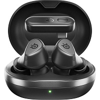 Игровые наушники SteelSeries Arctis GameBuds Black (61680)