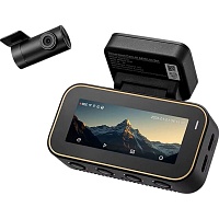 Автомобильный видеорегистратор 70mai Dash Cam 4K A810 Lite + RC21
