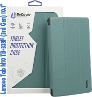 Чехол-книжка BeCover Smart Case для Lenovo Tab M10 TB-328F (3rd Gen) Dark Green (708283)