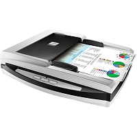 Планшетний сканер Plustek SmartOffice PL4080 (0283TS) - придбати в Дніпрі, Україні: ціна, характеристики | інтернет-магазин TOUCH