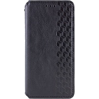 Чехол-книжка GETMAN Cubic Cover Case для Galaxy A54 5G Black