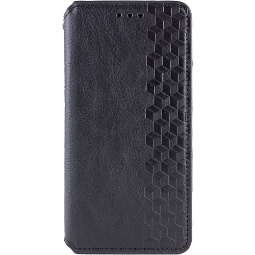 Чехол-книжка GETMAN Cubic Cover Case для Galaxy A54 5G Black