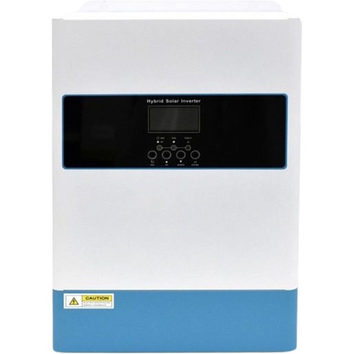 Гибридный солнечный инвертор Anern AN-SCI02-PA-6200 48V 