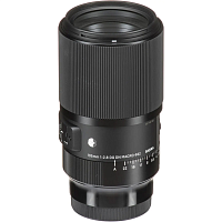 Об'єктив Sigma AF 105mm f/2,8 DG DN Macro Art Sony E (00-85126-26065-1) - придбати в Дніпрі, Україні: ціна, характеристики | інтернет-магазин TOUCH