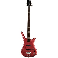 Бас-гітара Warwick Teambuilt Pro Series Corvette Ash 4-String A/A Burgundy Red Transparent Satin - придбати в Дніпрі, Україні: ціна, характеристики | інтернет-магазин TOUCH