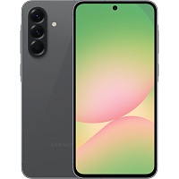 Смартфон Samsung Galaxy A56 12/256GB Awesome Graphite (SM-A566BZKY)