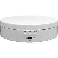 Поворотний стіл Puluz DCA0942W 14см - придбати в Дніпрі, Україні: ціна, характеристики | інтернет-магазин TOUCH