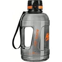 Пляшка для води BUFFi5 JOY Large Capacity Sports Bottle 1600мл Black (3268350) - придбати в Дніпрі, Україні: ціна, характеристики | інтернет-магазин TOUCH