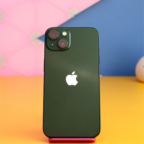 Смартфон Apple iPhone 13 256GB Green (MNGE3) Б/У