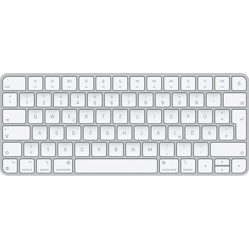 Клавиатура Apple Magic Keyboard 2021 (MK2A3/DM)