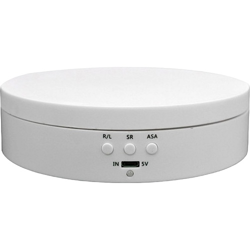 Поворотный стол Puluz DCA0942W 14см