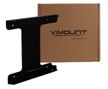 Кріплення на стіну ViMount PS4 Slim Wall Mount Holder Black (vim-102) - придбати в Дніпрі, Україні: ціна, характеристики | інтернет-магазин TOUCH
