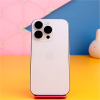 Смартфон Apple iPhone 14 Pro 256GB Silver (MQ103) Б/У - придбати в Дніпрі, Україні: ціна, характеристики | інтернет-магазин TOUCH