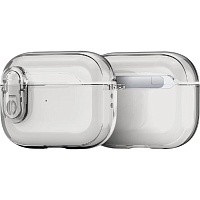 Чохол Dux Ducis Pecl Series для AirPods Pro 2 Grey - придбати в Дніпрі, Україні: ціна, характеристики | інтернет-магазин TOUCH