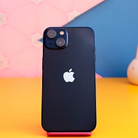 Смартфон Apple iPhone 13 128GB Midnight (MLPF3) Б/У