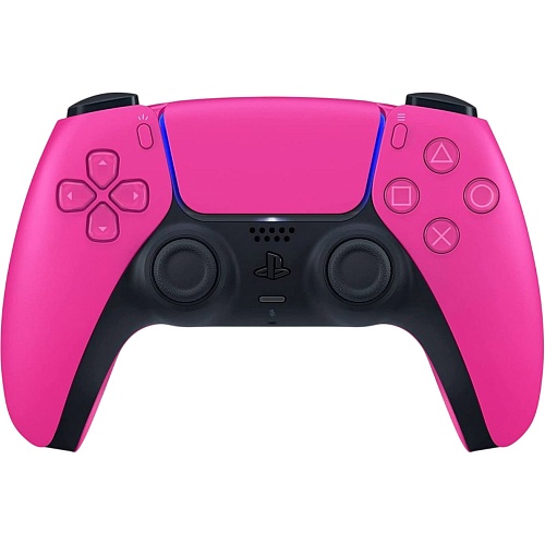 Геймпад Sony DualSense для PS5 Nova Pink (9728795) UA - придбати в Дніпрі, Україні: ціна, характеристики | інтернет-магазин TOUCH
