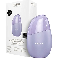 Массажер для лица GESKE Cool & Warm Eye and Face Massager 7в1 Purple (HB0292)