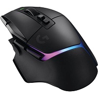 Мышь Logitech G502 X Plus Wireless Black (910-006162)