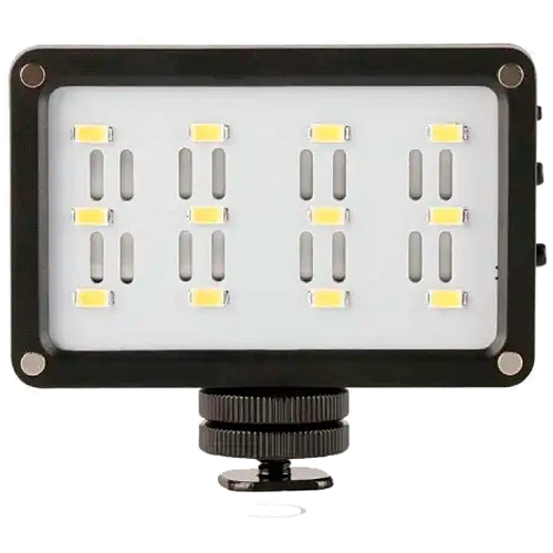 Накамерный свет Ulanzi Cardlite LED 1032