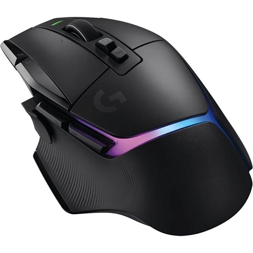 Мышь Logitech G502 X Plus Wireless Black (910-006162)