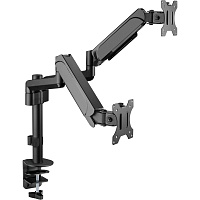 Настольное крепление для мониторов OfficePro MA722B 17"-32" Black
