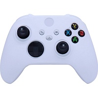 Чехол на геймпад Dobe Silicone Case для Xbox Series X/S Controller White