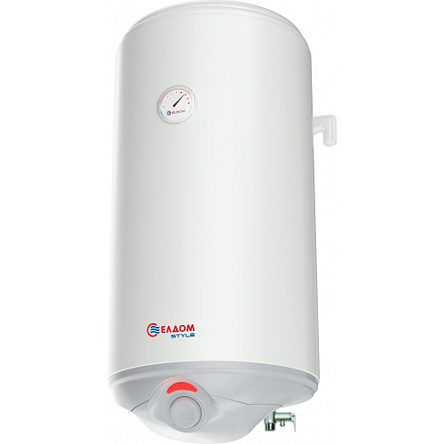 Бойлер Eldom Style Dry 50 Slim 72267WD - придбати в Дніпрі, Україні: ціна, характеристики | інтернет-магазин TOUCH