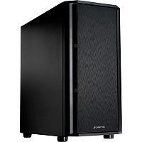 Корпус Chieftec Pro Mini Black (AZ-01B-OP)
