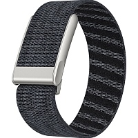 Ремешок DK SuperKnit для WHOOP 5.0 ECG Black/Grey