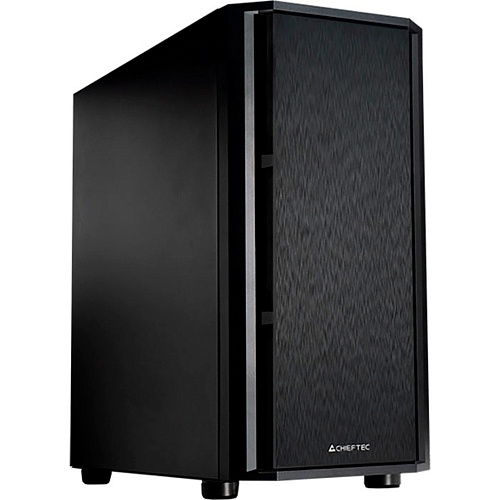 Корпус Chieftec Pro Mini Black (AZ-01B-OP)