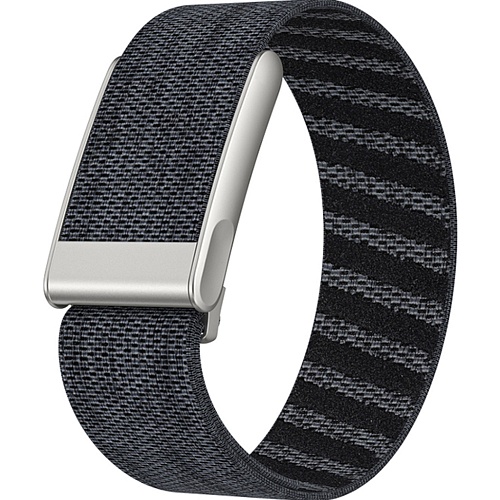 Ремешок DK SuperKnit для WHOOP 5.0 ECG Black/Grey