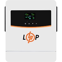 Гибридный солнечный инвертор LogicPower W-HY-1000VA 12V (30589)