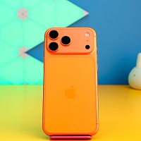 Смартфон Apple iPhone 17 Pro Max 256GB Cosmic Orange (MFYN4) Б/У - придбати в Дніпрі, Україні: ціна, характеристики | інтернет-магазин TOUCH
