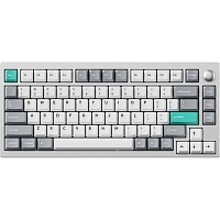 Клавіатура Lemokey P1 Pro Keychron Super Brown Space Silver (P1P-X3-UA) - придбати в Дніпрі, Україні: ціна, характеристики | інтернет-магазин TOUCH
