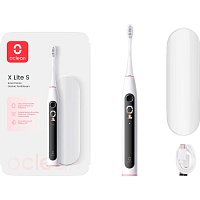 Электрическая зубная щетка Oclean X Lite Set Grey