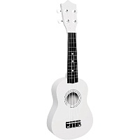 Укулеле Fzone FZU-002 White - придбати в Дніпрі, Україні: ціна, характеристики | інтернет-магазин TOUCH