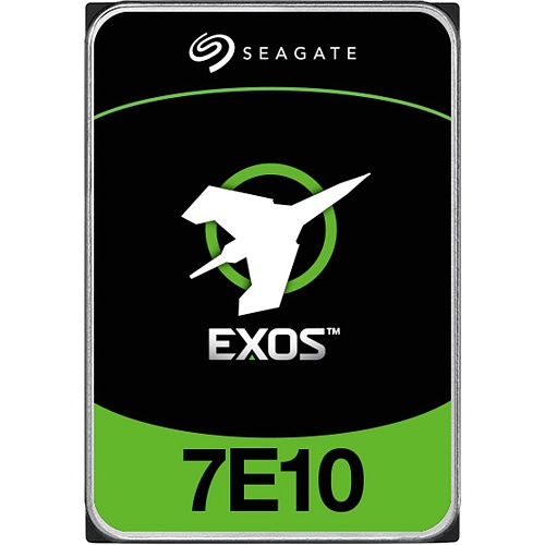 Жесткий диск 3.5" Seagate Exos 7E10 SATA 4TB (ST4000NM000B)