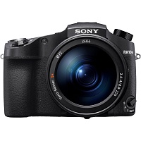 Фотоапарат Sony DSC-RX10 IV Black (DSCRX10M4.RU3) UA - придбати в Дніпрі, Україні: ціна, характеристики | інтернет-магазин TOUCH