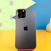 Смартфон Apple iPhone 13 Pro Max 128GB Graphite (MLL63) Б/У - придбати в Дніпрі, Україні: ціна, характеристики | інтернет-магазин TOUCH