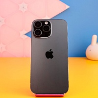 Смартфон Apple iPhone 16 Pro Max 256GB eSIM Black Titanium (MYW33) Б/У