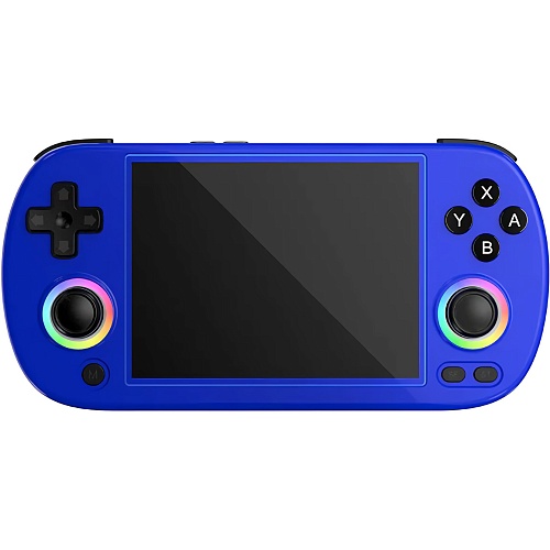 Ретро игровая приставка Anbernic RG40XX H 64GB Blue